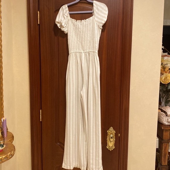 NWT Abercrombie & Fitch jumpsuit - Picture 5 of 7